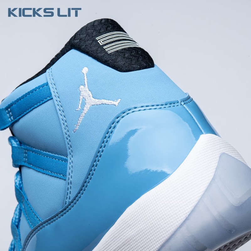 Jordan 11 Retro Pantone Ultimate Gift Of Flight Men's