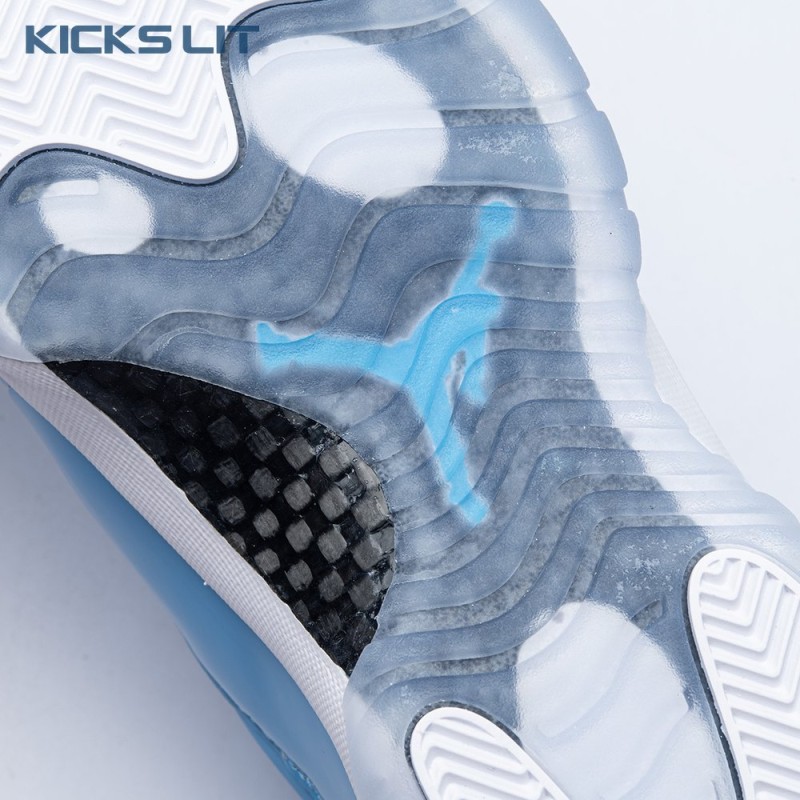 Jordan 11 Retro Pantone Ultimate Gift Of Flight Men's