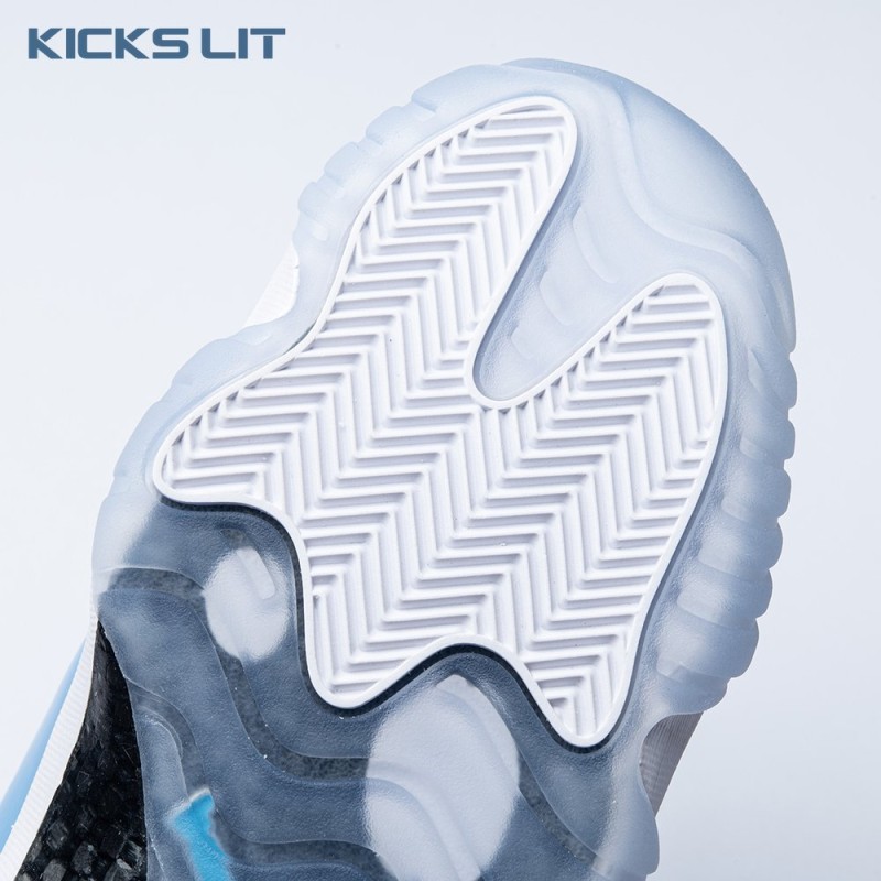 Jordan 11 Retro Pantone Ultimate Gift Of Flight Men's