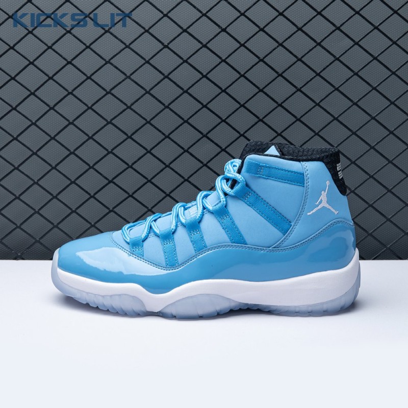 Jordan 11 Retro Pantone Ultimate Gift Of Flight Men's
