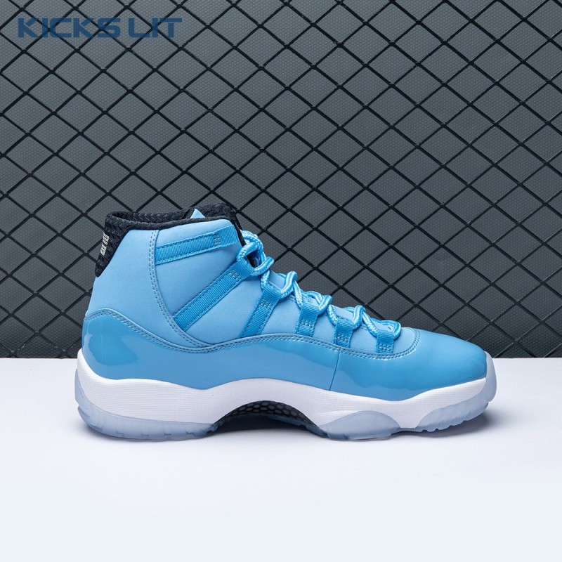 Jordan 11 Retro Pantone Ultimate Gift Of Flight Men's