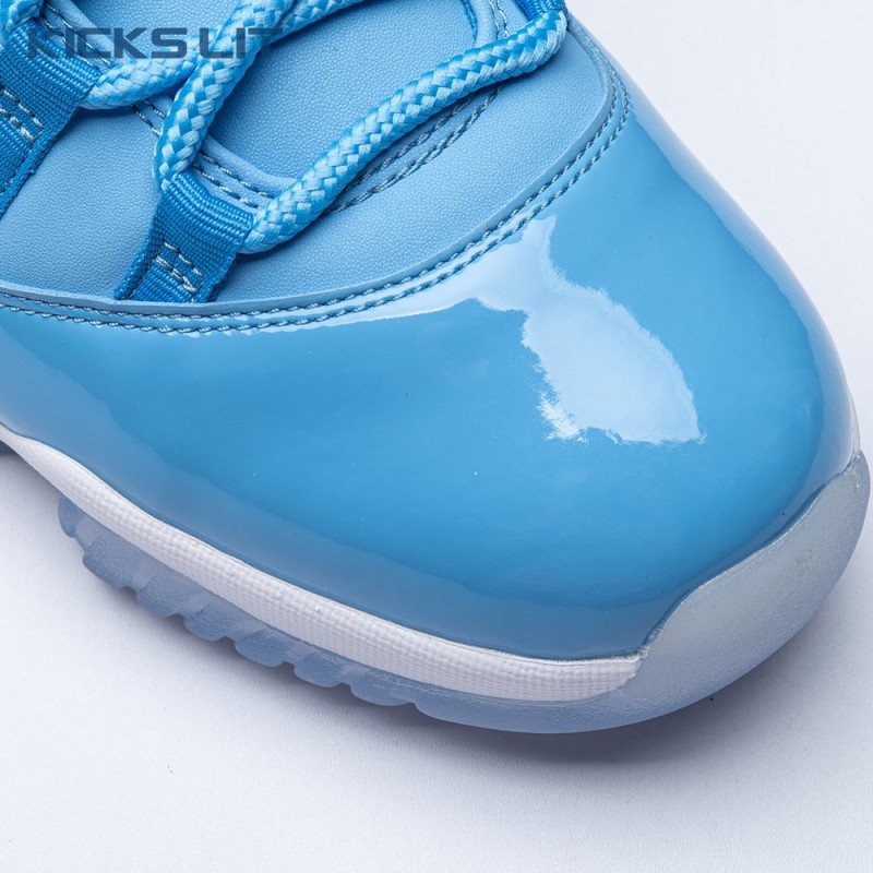 Jordan 11 Retro Pantone Ultimate Gift Of Flight Men's