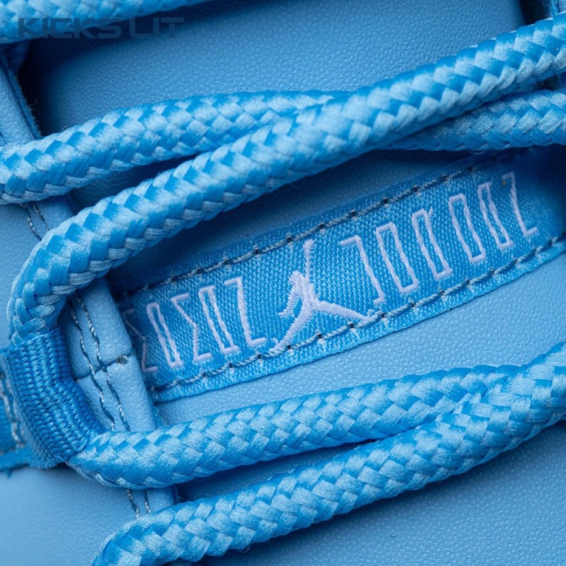 Jordan 11 Retro Pantone Ultimate Gift Of Flight Men's