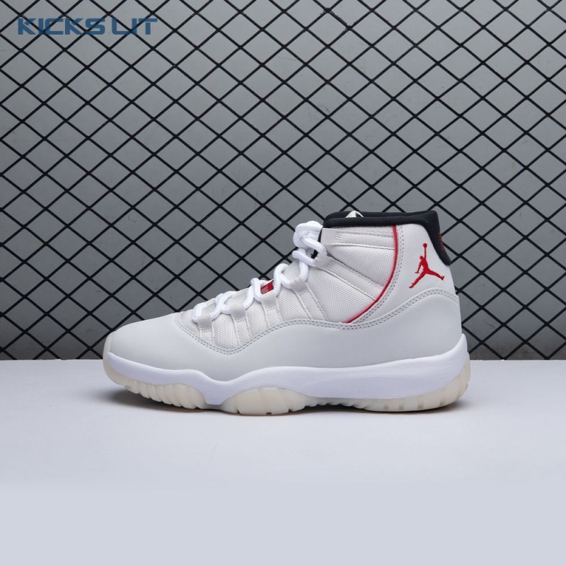 Jordan 11 Retro Platinum Tint 378037-016 Unisex Jordan 11 Retro Platinum Tint 378037-016 Unisex