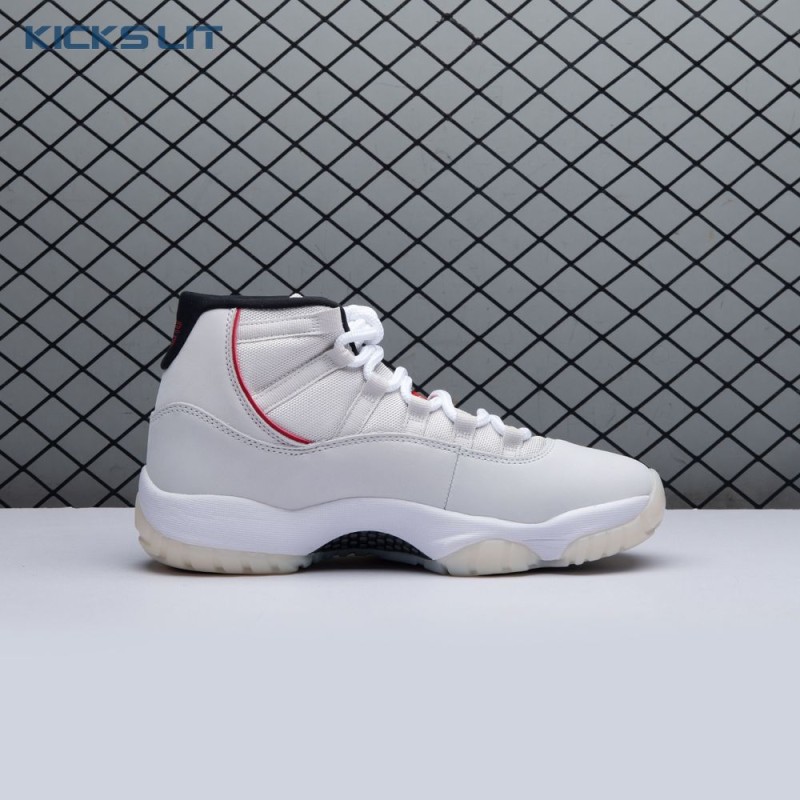 Jordan 11 Retro Platinum Tint 378037-016 Unisex Jordan 11 Retro Platinum Tint 378037-016 Unisex