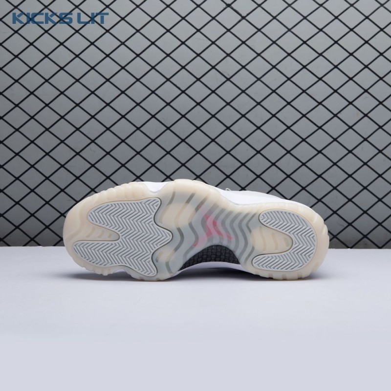 Jordan 11 Retro Platinum Tint 378037-016 Unisex Jordan 11 Retro Platinum Tint 378037-016 Unisex