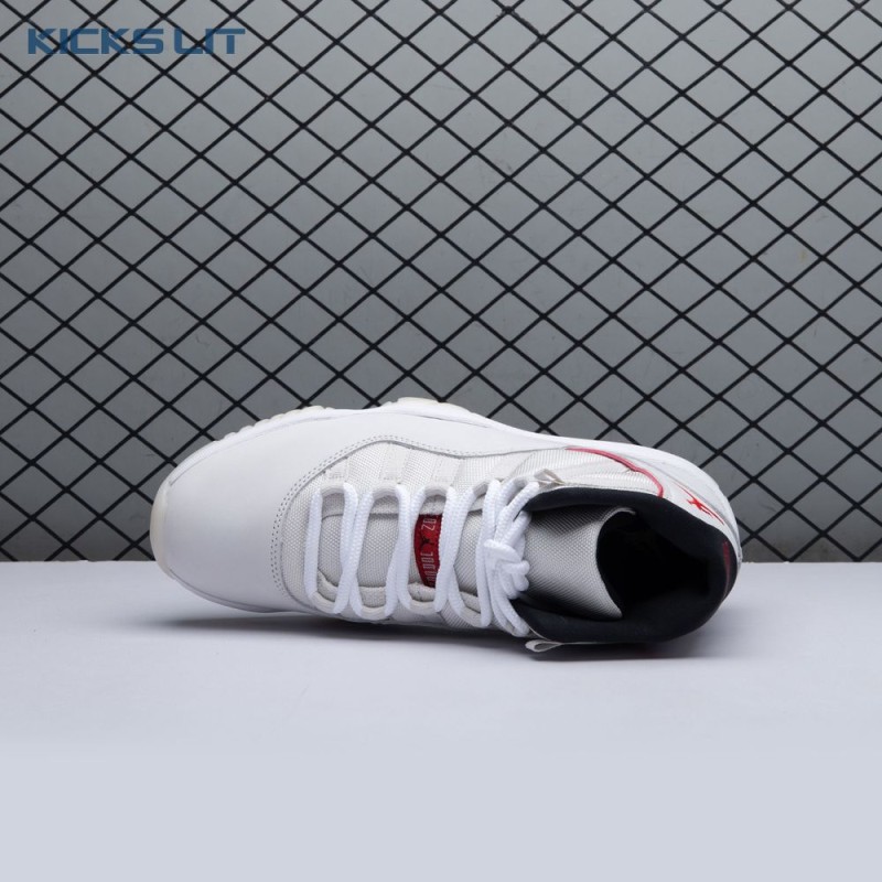 Jordan 11 Retro Platinum Tint 378037-016 Unisex Jordan 11 Retro Platinum Tint 378037-016 Unisex