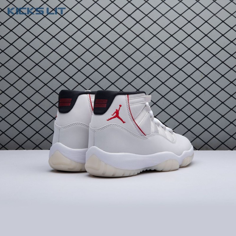Jordan 11 Retro Platinum Tint 378037-016 Unisex Jordan 11 Retro Platinum Tint 378037-016 Unisex