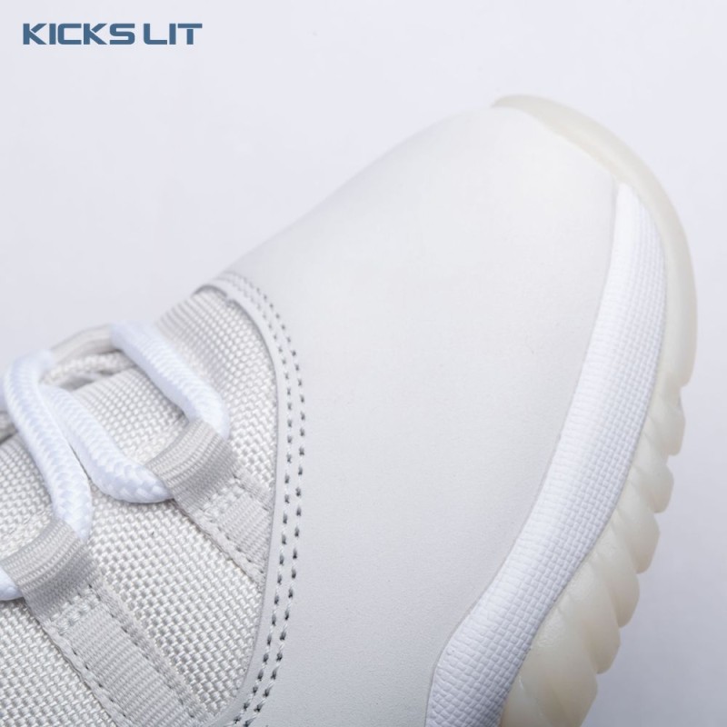 Jordan 11 Retro Platinum Tint 378037-016 Unisex Jordan 11 Retro Platinum Tint 378037-016 Unisex