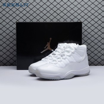 Jordan 11 Retro Silver Anniversary (2010) 408201-101 Men's Jordan 11 Retro Silver Anniversary (2010) 408201-101 Men's