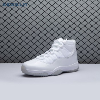 Jordan 11 Retro Silver Anniversary (2010) 408201-101 Men's Jordan 11 Retro Silver Anniversary (2010) 408201-101 Men's