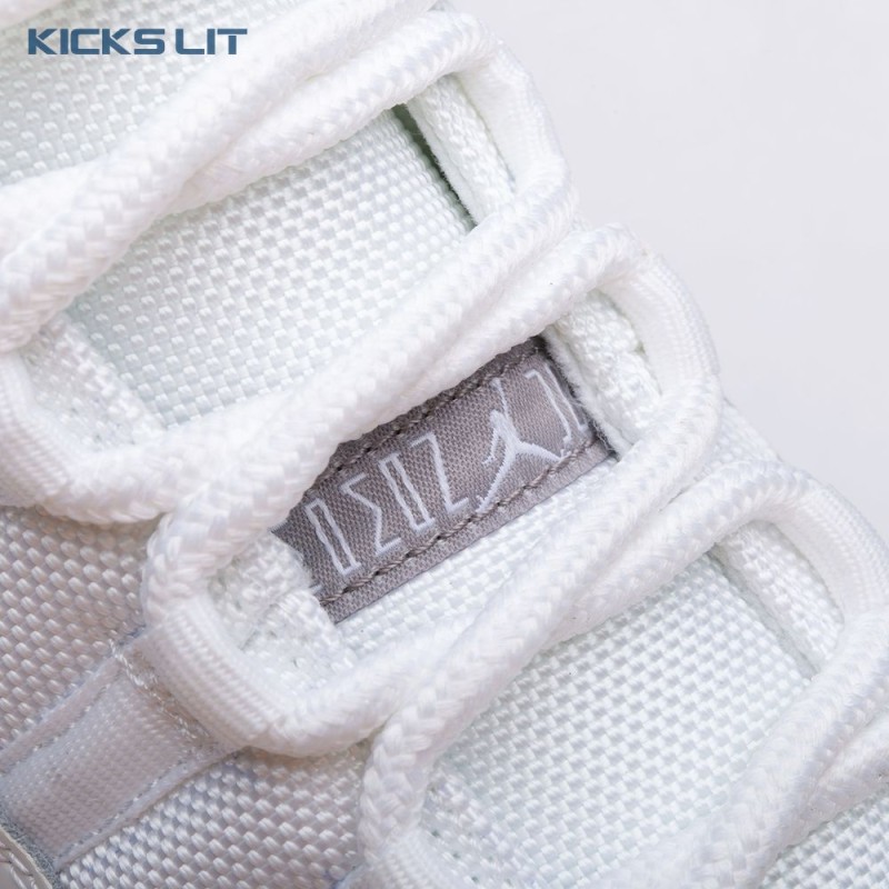 Jordan 11 Retro Silver Anniversary (2010) 408201-101 Men's Jordan 11 Retro Silver Anniversary (2010) 408201-101 Men's