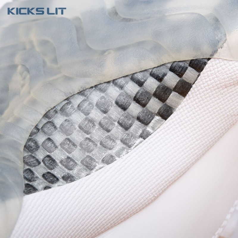 Jordan 11 Retro Silver Anniversary (2010) 408201-101 Men's Jordan 11 Retro Silver Anniversary (2010) 408201-101 Men's