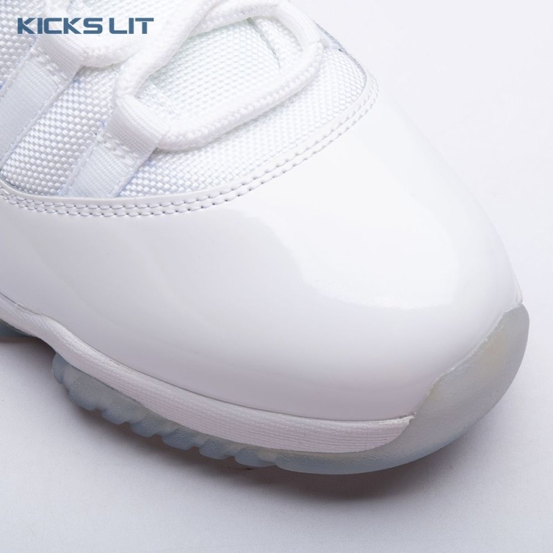 Jordan 11 Retro Silver Anniversary (2010) 408201-101 Men's Jordan 11 Retro Silver Anniversary (2010) 408201-101 Men's