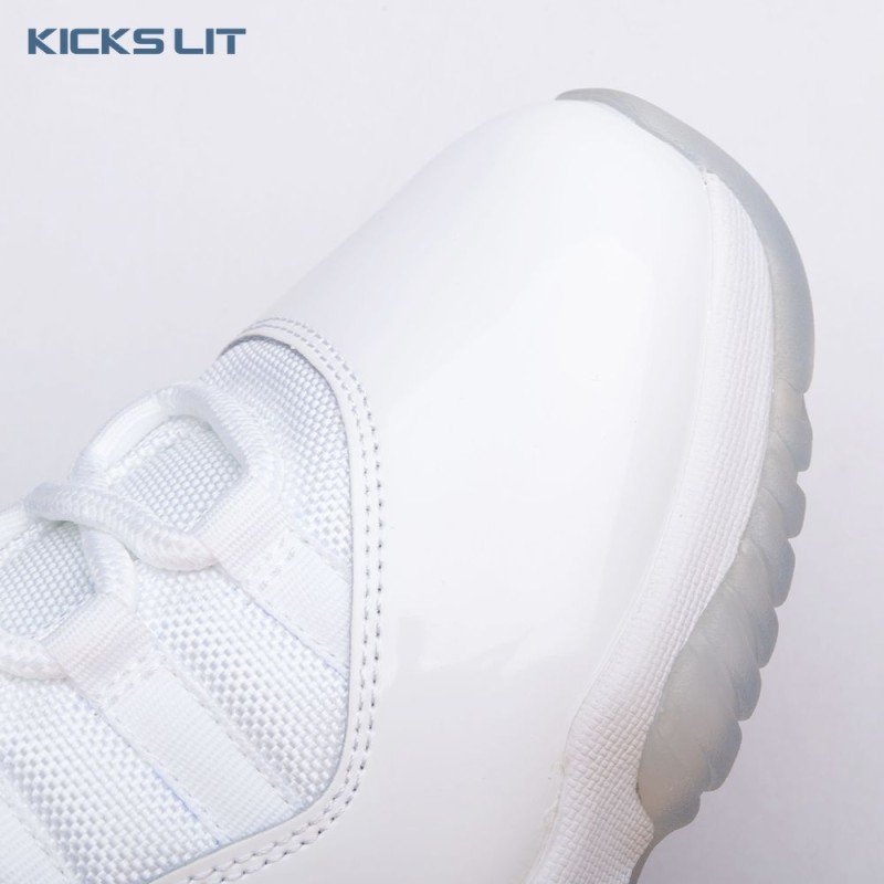 Jordan 11 Retro Silver Anniversary (2010) 408201-101 Men's Jordan 11 Retro Silver Anniversary (2010) 408201-101 Men's