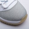 Jordan 11 Retro White Metallic Silver AR0715-100 Unisex
