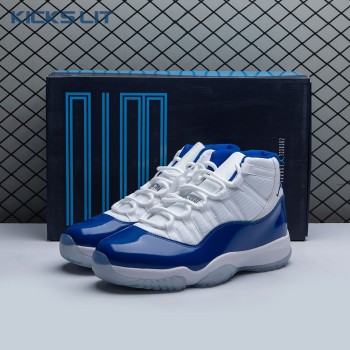 Jordan 11 Royal Blue CT8012-114 Men's