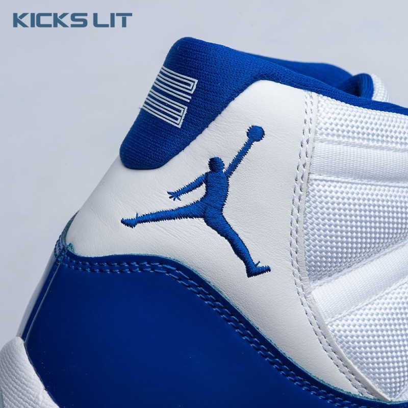 Jordan 11 Royal Blue CT8012-114 Men's