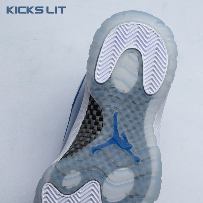 Jordan 11 Royal Blue CT8012-114 Men's