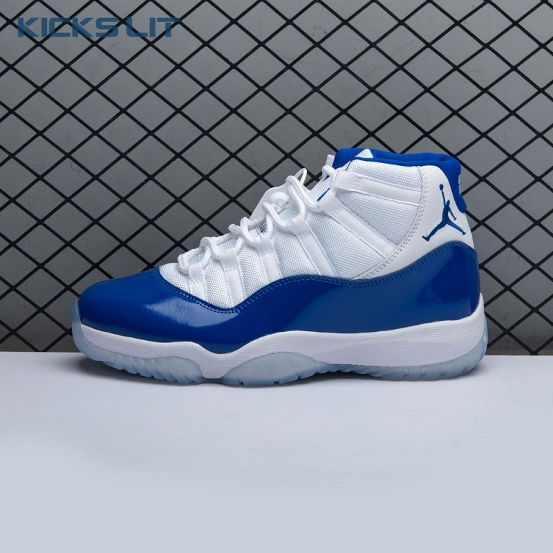 Jordan 11 Royal Blue CT8012-114 Men's