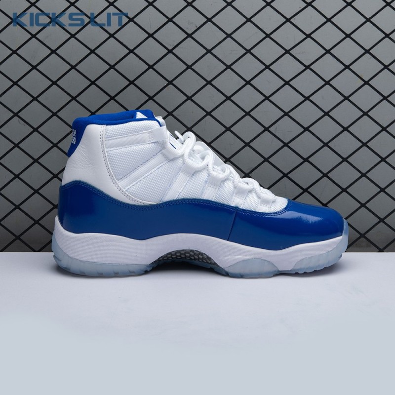 Jordan 11 Royal Blue CT8012-114 Men's