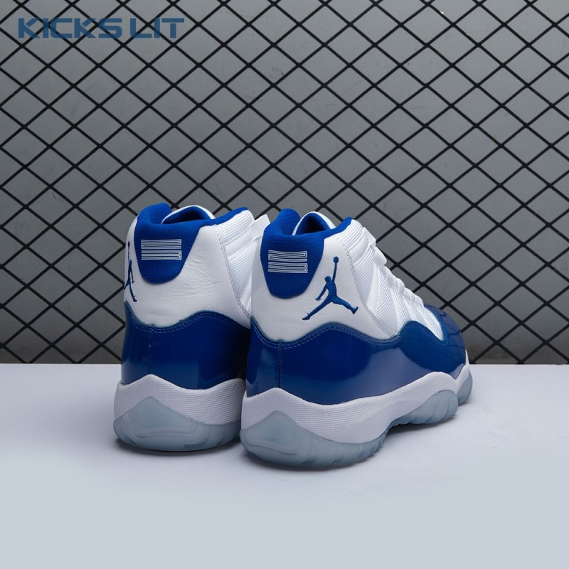 Jordan 11 Royal Blue CT8012-114 Men's