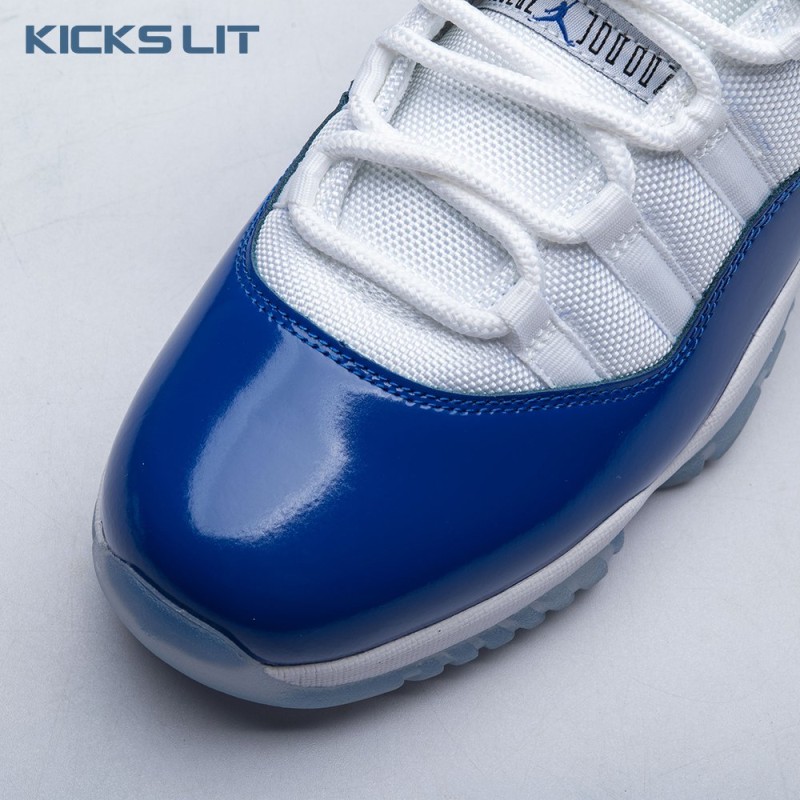 Jordan 11 Royal Blue CT8012-114 Men's