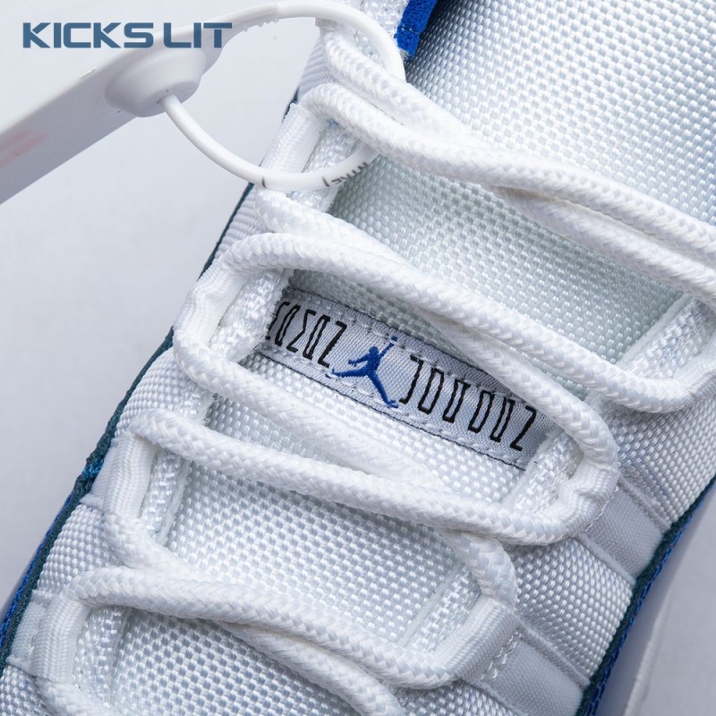 Jordan 11 Royal Blue CT8012-114 Men's