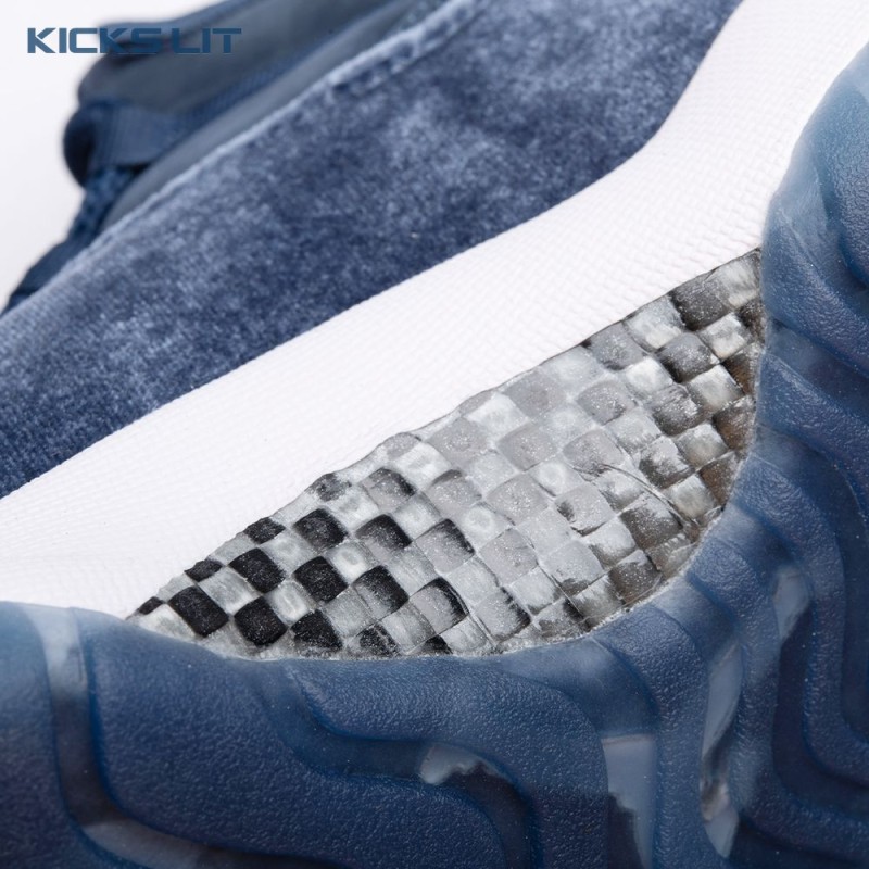 Jordan 11 'Midnight Navy' AR0715-441 Men's Jordan 11 'Midnight Navy' AR0715-441 Men's