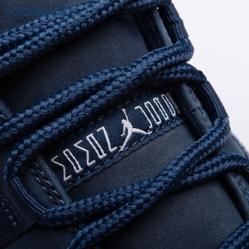 Jordan 11 'Midnight Navy' AR0715-441 Men's Jordan 11 'Midnight Navy' AR0715-441 Men's
