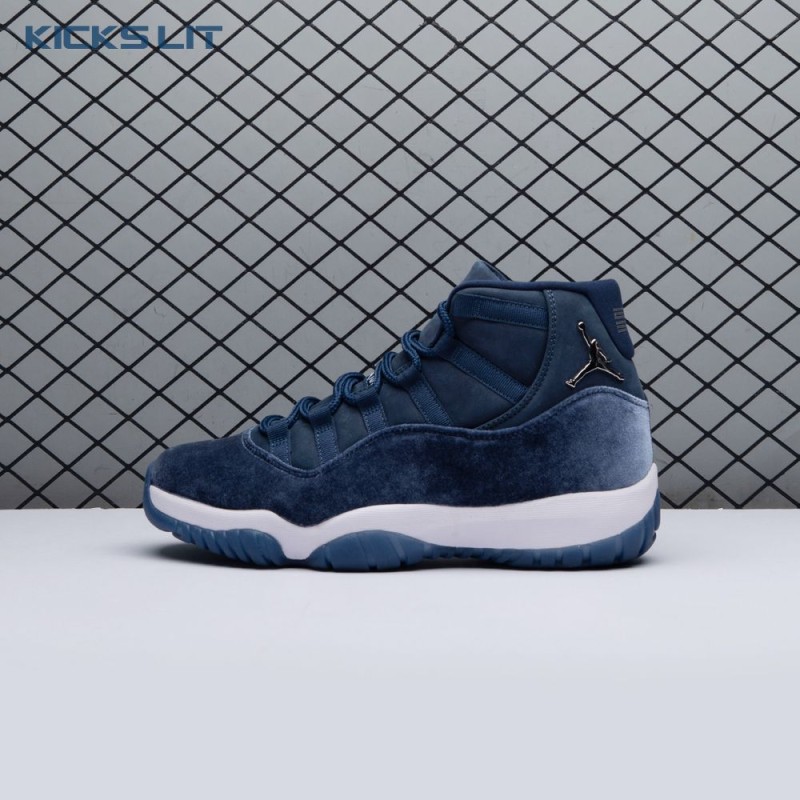 Jordan 11 'Midnight Navy' AR0715-441 Men's Jordan 11 'Midnight Navy' AR0715-441 Men's