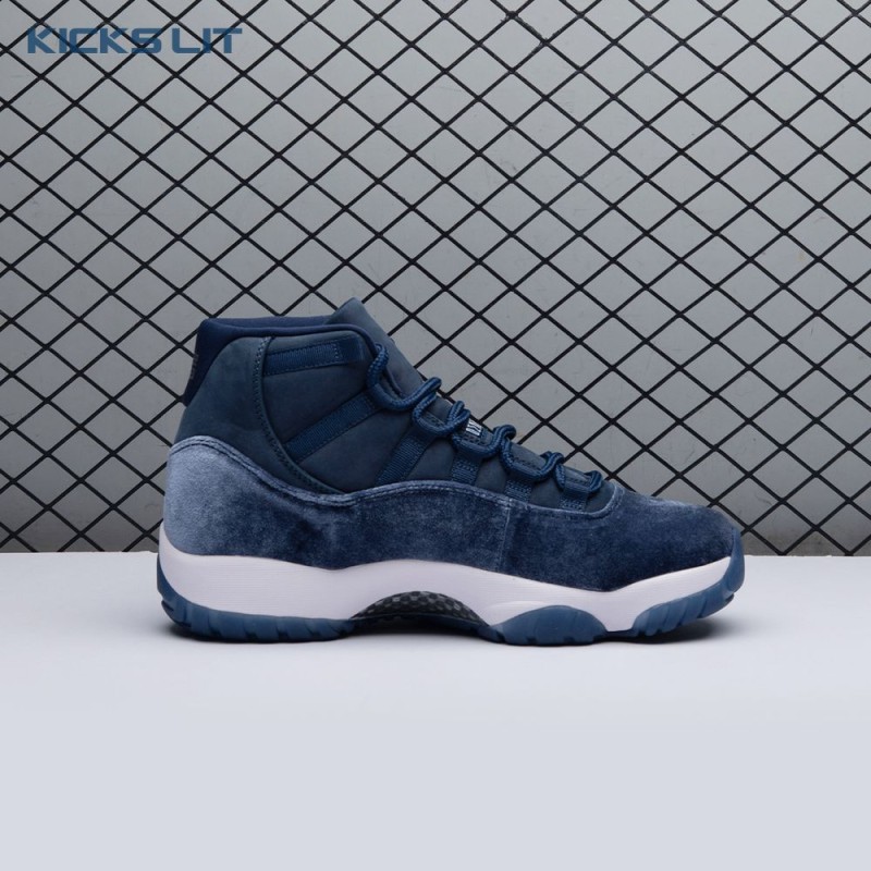 Jordan 11 'Midnight Navy' AR0715-441 Men's Jordan 11 'Midnight Navy' AR0715-441 Men's