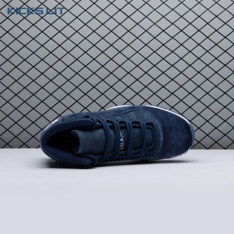 Jordan 11 'Midnight Navy' AR0715-441 Men's Jordan 11 'Midnight Navy' AR0715-441 Men's