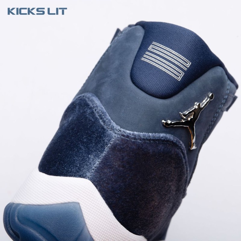 Jordan 11 'Midnight Navy' AR0715-441 Men's Jordan 11 'Midnight Navy' AR0715-441 Men's