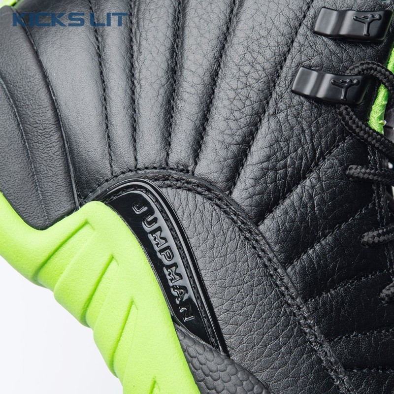 Jordan 12 28 Days Of Flight Men's