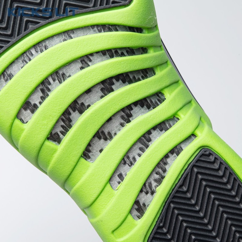 Jordan 12 28 Days Of Flight Men's