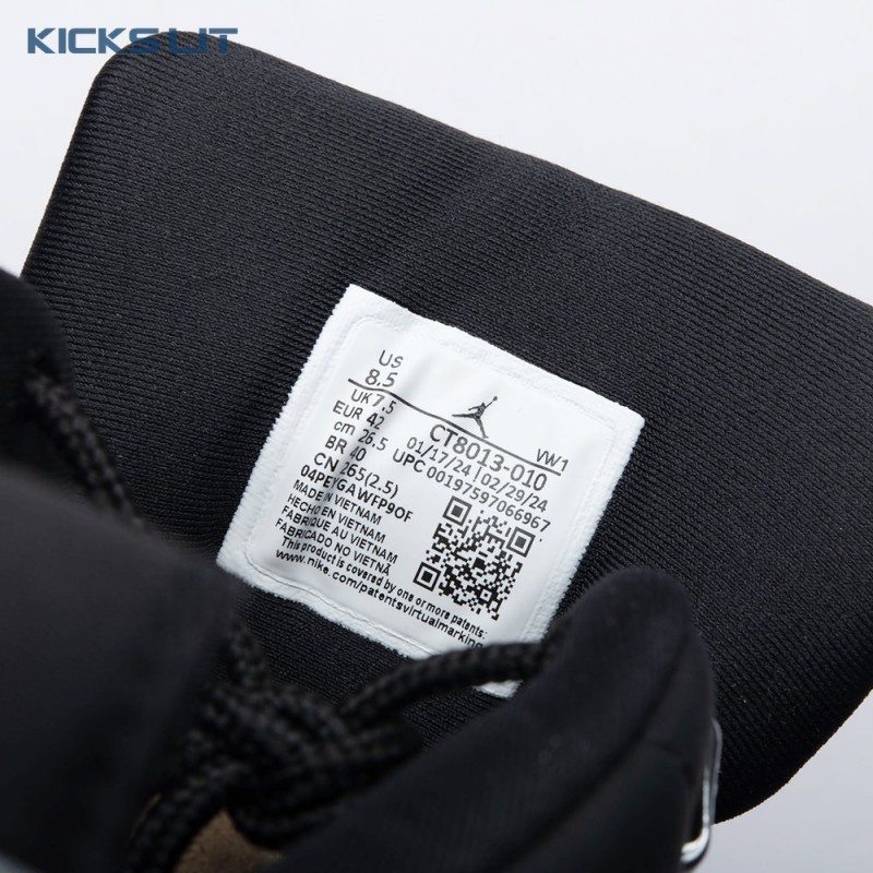 Jordan 12 Retro Barons CT8013 010 Men's