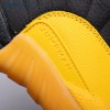 Jordan 12 Retro Black University Gold 130690-070 Men's