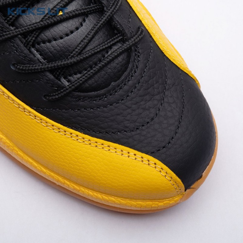 Jordan 12 Retro Black University Gold 130690-070 Men's Jordan 12 Retro Black University Gold 130690-070 Men's