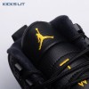 Jordan 12 Retro Black University Gold 130690-070 Men's