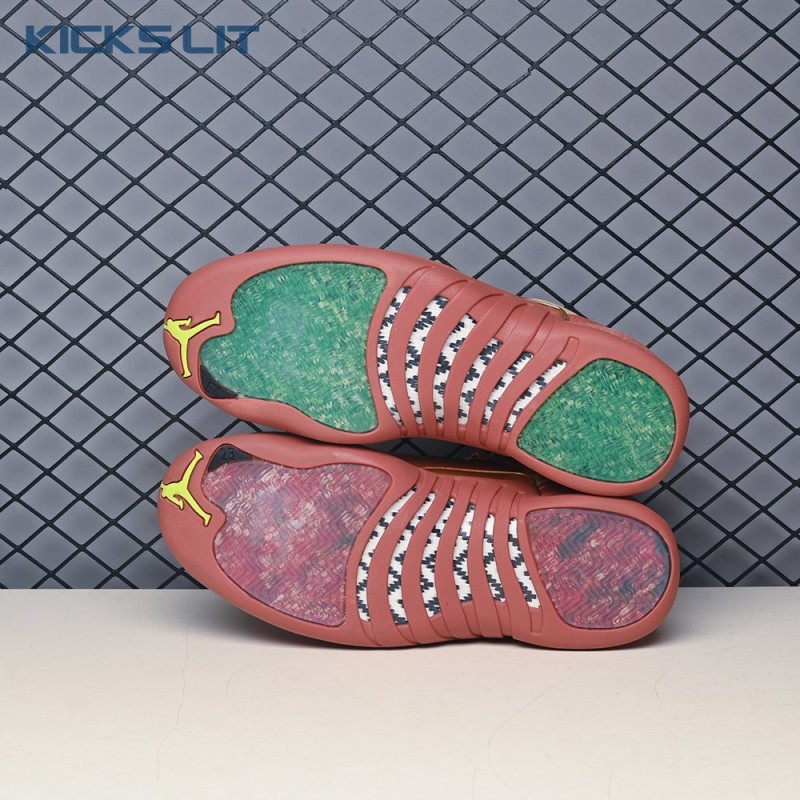 Jordan 12 Retro Eastside Golf DV1758-108 Men's