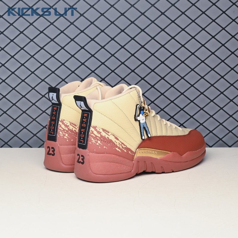 Jordan 12 Retro Eastside Golf DV1758-108 Men's