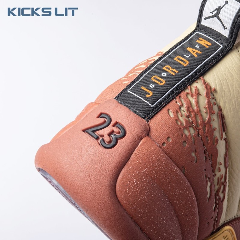 Jordan 12 Retro Eastside Golf DV1758-108 Men's