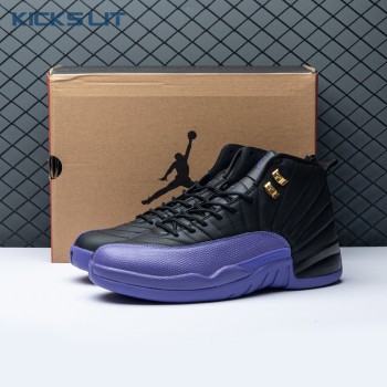 Jordan 12 Retro Field Purple CT8013-057 Men's