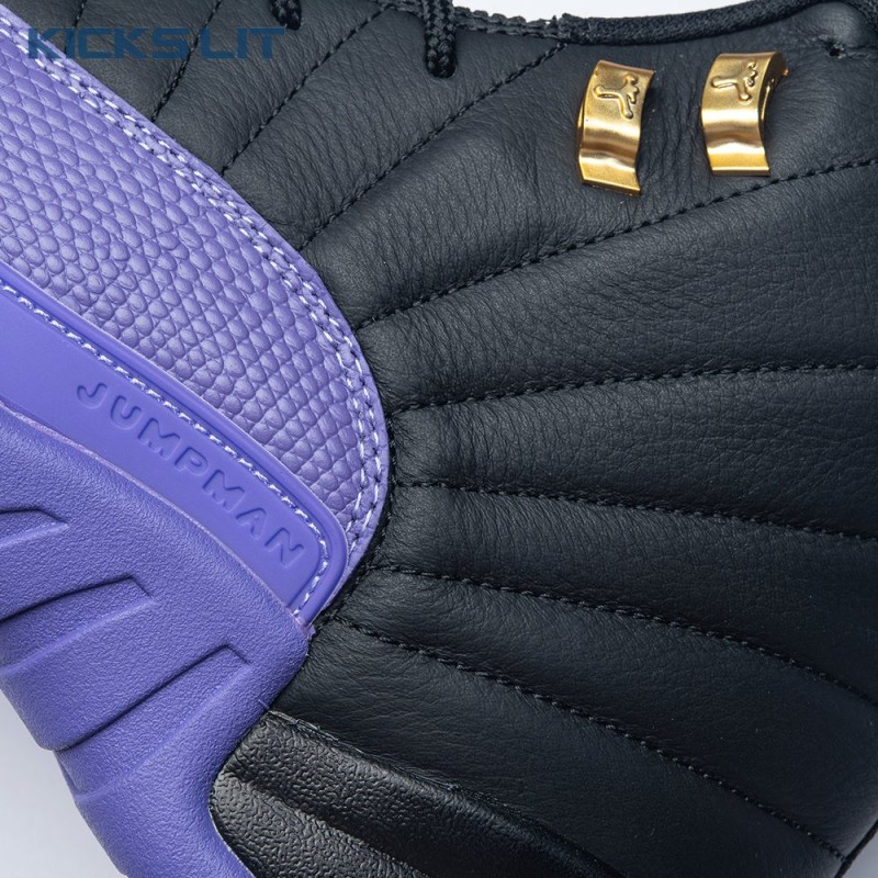 Jordan 12 Retro Field Purple CT8013-057 Men's Jordan 12 Retro Field Purple CT8013-057 Men's