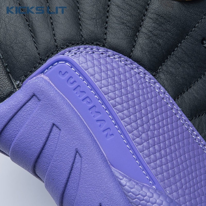 Jordan 12 Retro Field Purple CT8013-057 Men's Jordan 12 Retro Field Purple CT8013-057 Men's
