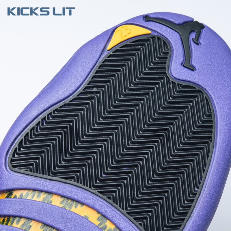 Jordan 12 Retro Field Purple CT8013-057 Men's Jordan 12 Retro Field Purple CT8013-057 Men's
