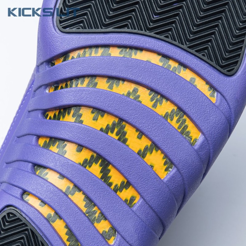 Jordan 12 Retro Field Purple CT8013-057 Men's Jordan 12 Retro Field Purple CT8013-057 Men's