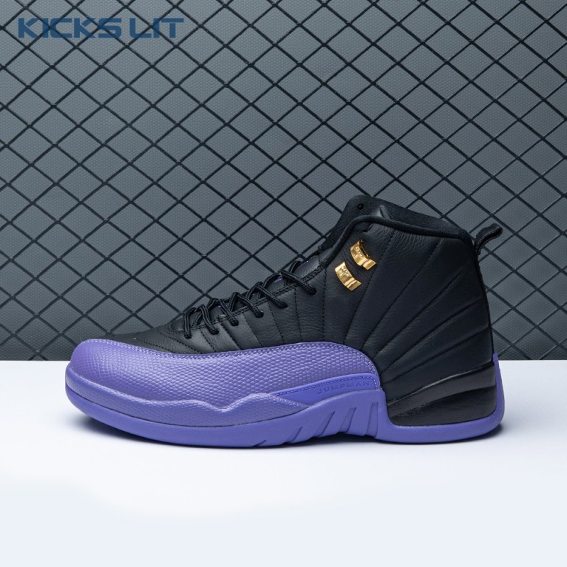 Jordan 12 Retro Field Purple CT8013-057 Men's Jordan 12 Retro Field Purple CT8013-057 Men's
