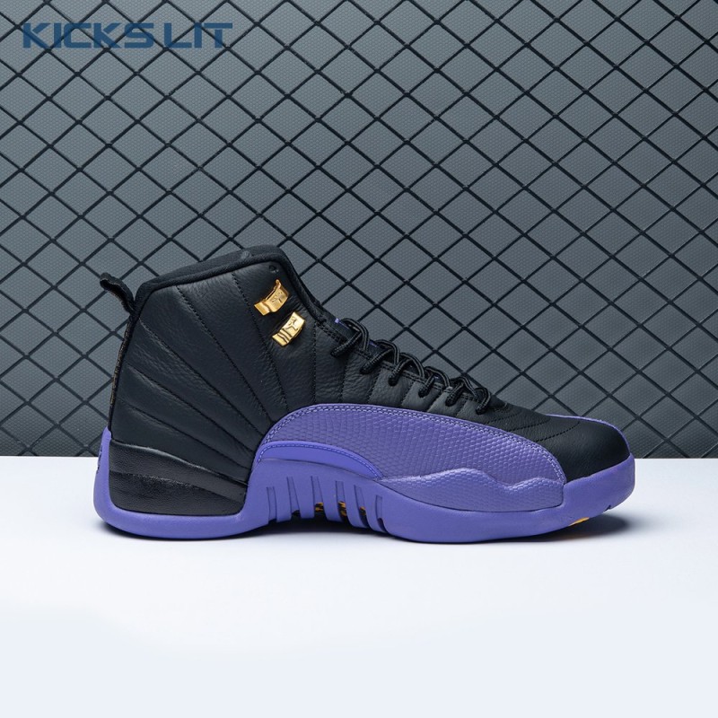 Jordan 12 Retro Field Purple CT8013-057 Men's Jordan 12 Retro Field Purple CT8013-057 Men's